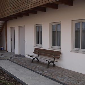 Gästehaus in der Gotthardtstraße